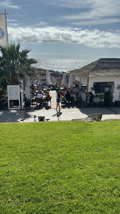 Ausblick Hotel Riu Palace Tenerife