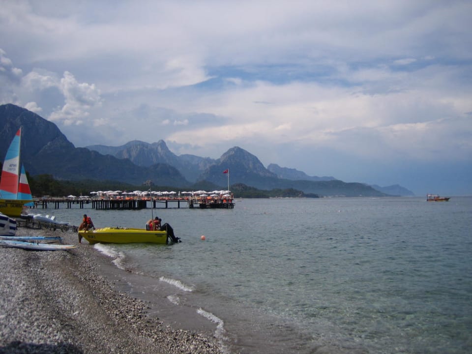 Strand AQI Hydros Club