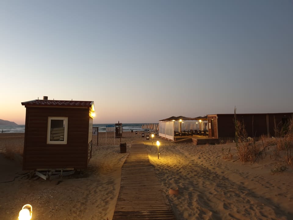 Strand HARPIN Georgioupolis Resort Aquapark & SPA