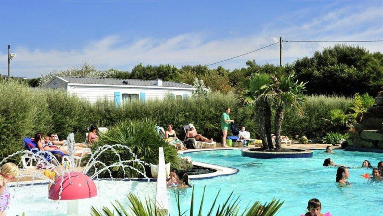 Camping & Bungalows Le Domaine de Ker Ys Camping & Bungalows Le Domaine de Ker Ys