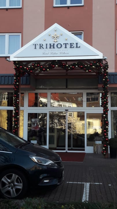 "Außenansicht" Trihotel Rostock (Rostock) • HolidayCheck (Mecklenburg