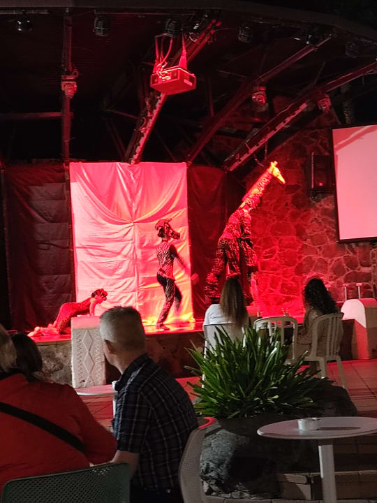 Sport & Freizeit Abora Buenaventura by Lopesan Hotels