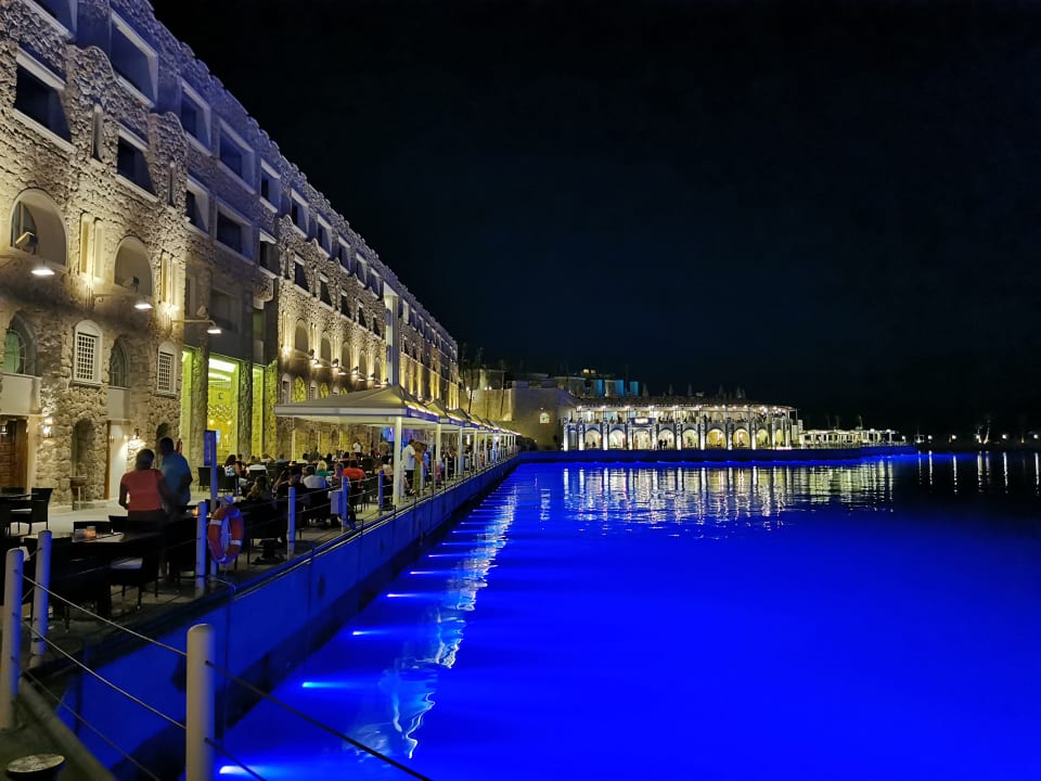 Außenansicht Pickalbatros Citadel Resort