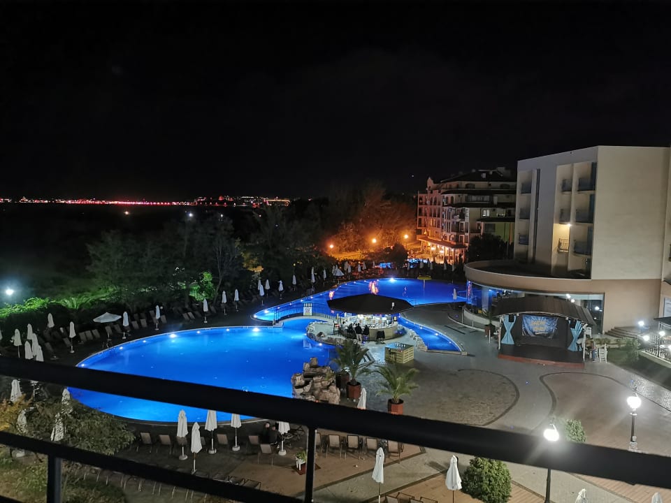 Ausblick Hotel Tiara Beach