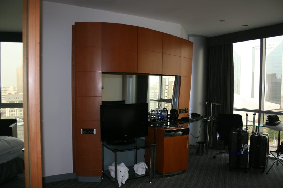 Schrankwand Golden Sands Hotel Creek