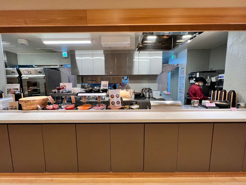 Gastro Onyado Nono Asakusa Annex - Natural Hot Spring