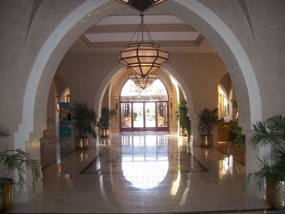 Hotellobby TUI BLUE Samaya