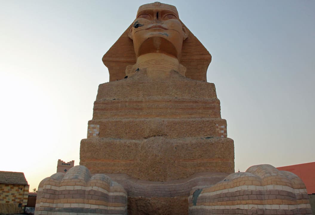 Spinx Pickalbatros Alf Leila Wa Leila Resort - Neverland Hurghada