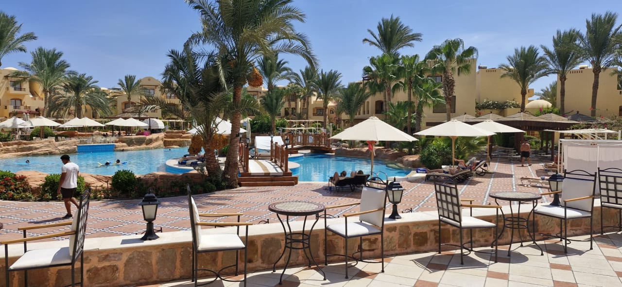 Pool Steigenberger Coraya Beach - Adults only