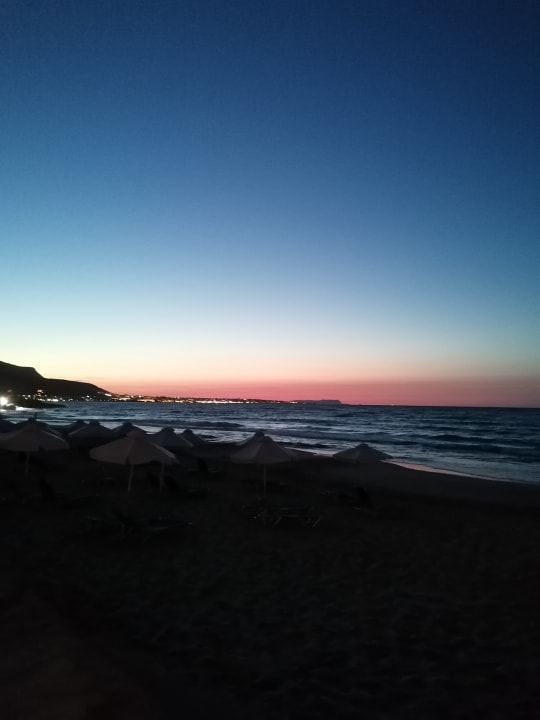 Strand Kernos Beach Hotel & Bungalows