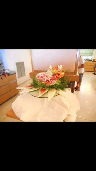 Schön hergerichtet Ibiscus Hotel Rhodos