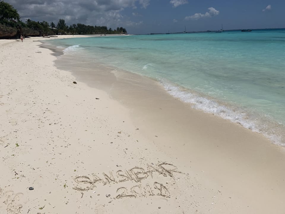 Strand Hotel Riu Palace Zanzibar