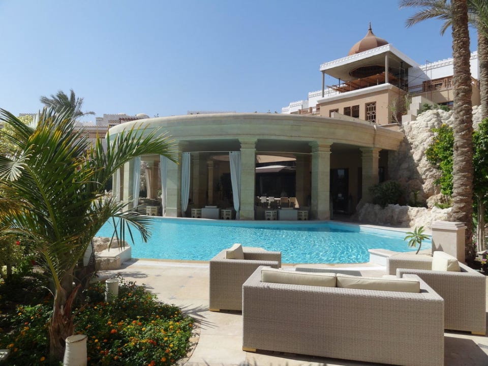 Pool Lounge Makadi Spa - Adults only