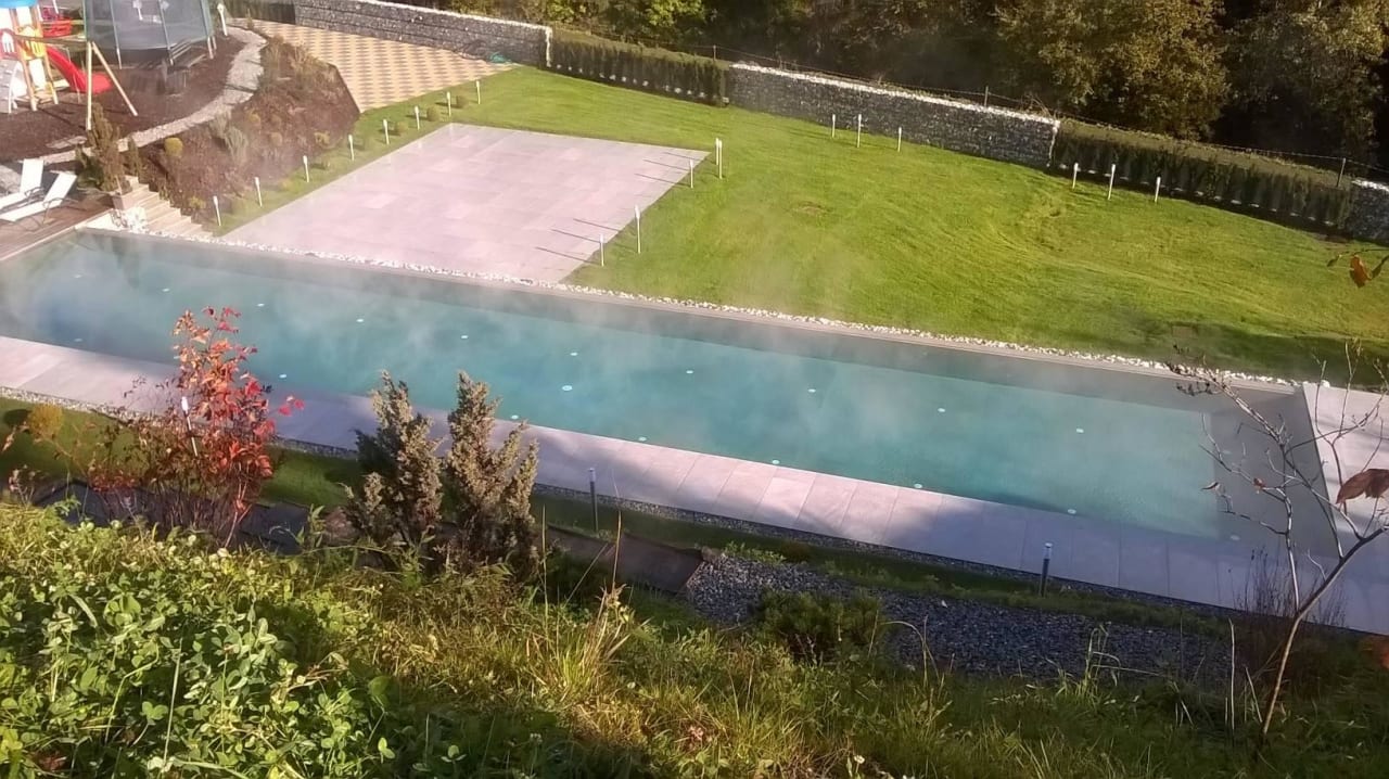 Perfekter Pool Sonklarhof