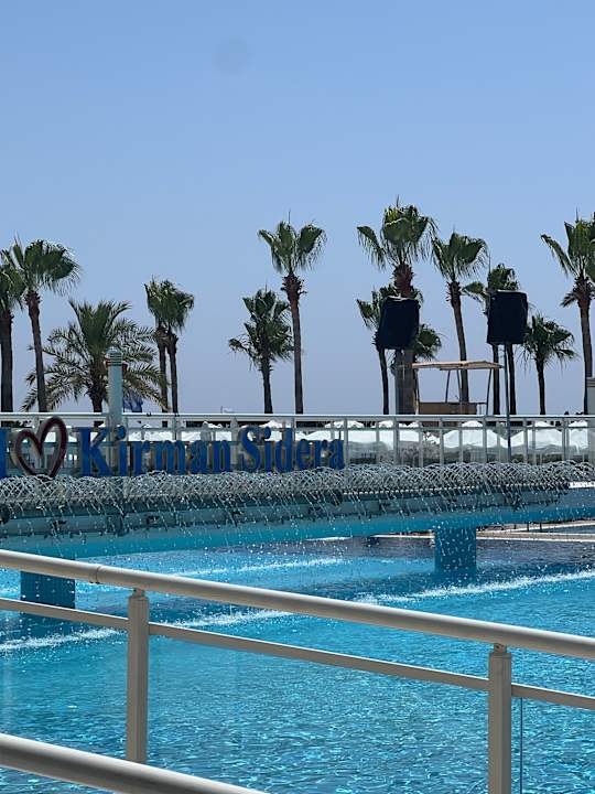 Pool Sidera Kirman Premium