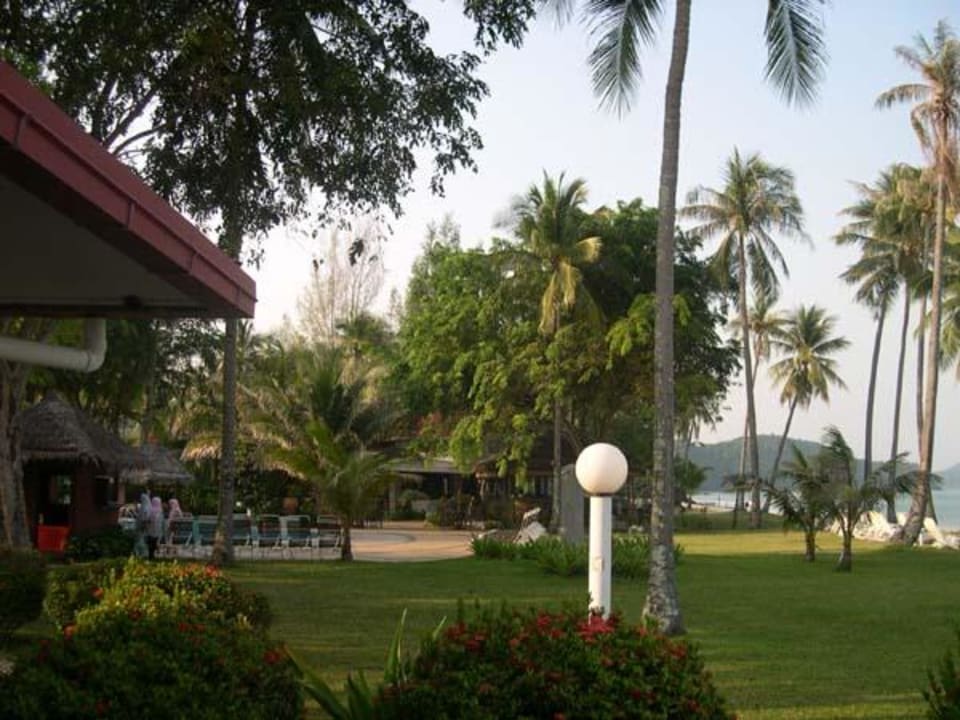 Poolanlage Hotel Frangipani Langkawi Resort