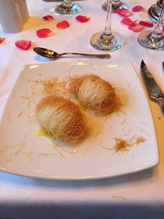 Restaurant Anissa Beach & Village