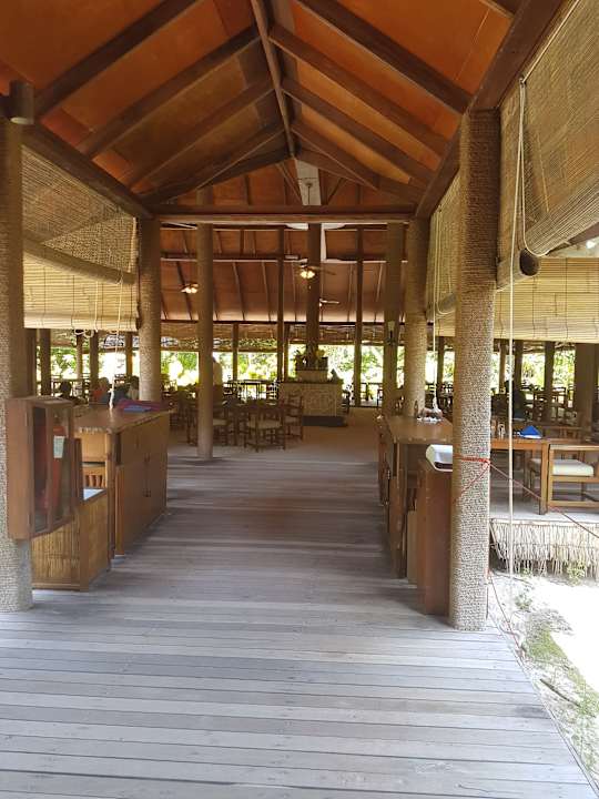 Gastro Filitheyo Island Resort