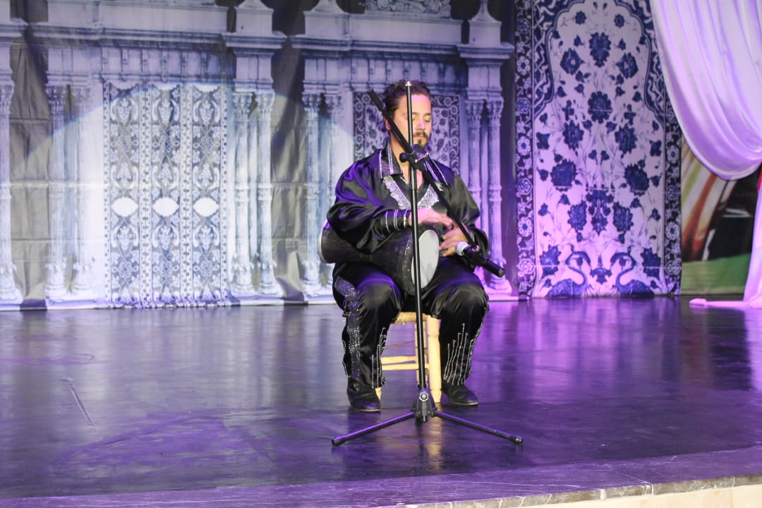 Türkischer Abend - Show Sherwood Dreams Resort