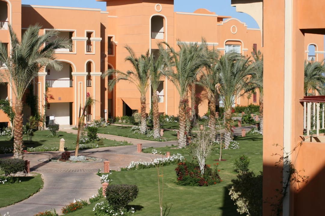 Zimmeraussicht Sentido Caribbean World Soma Bay