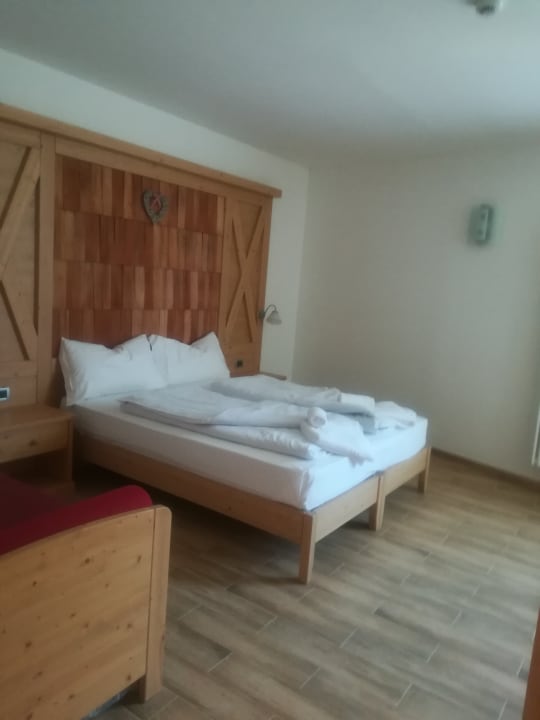 Zimmer Agritur Le Vallene