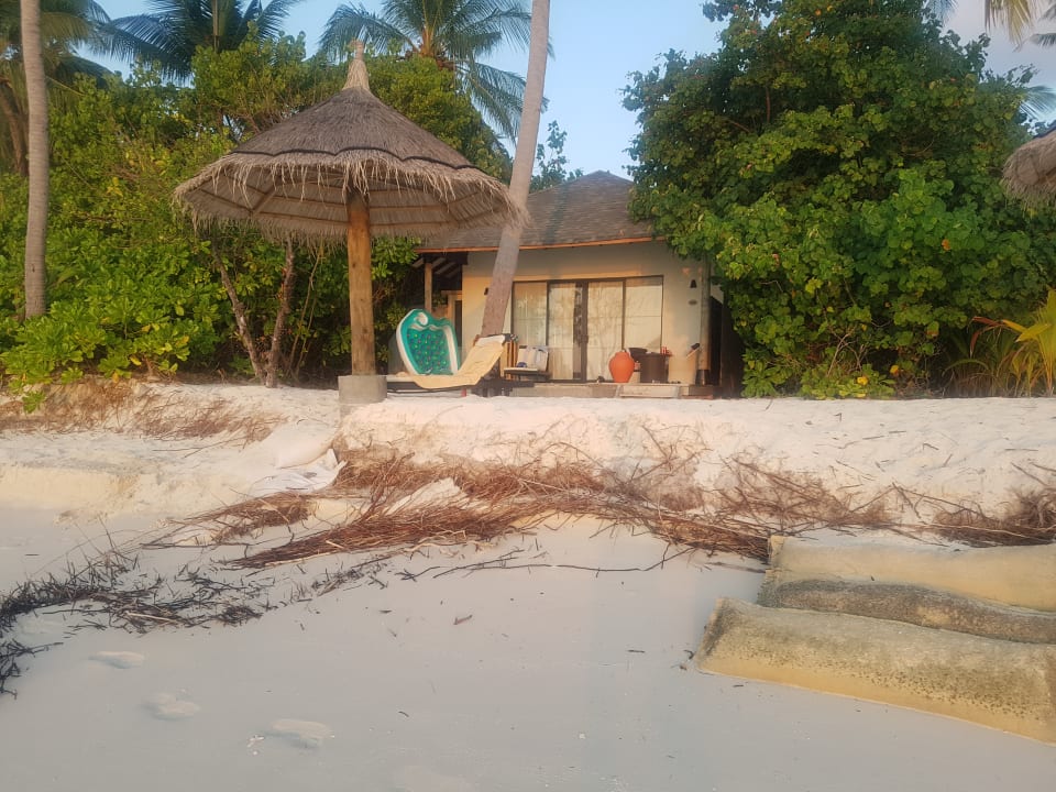 Außenansicht NH Collection Maldives Havodda Resort