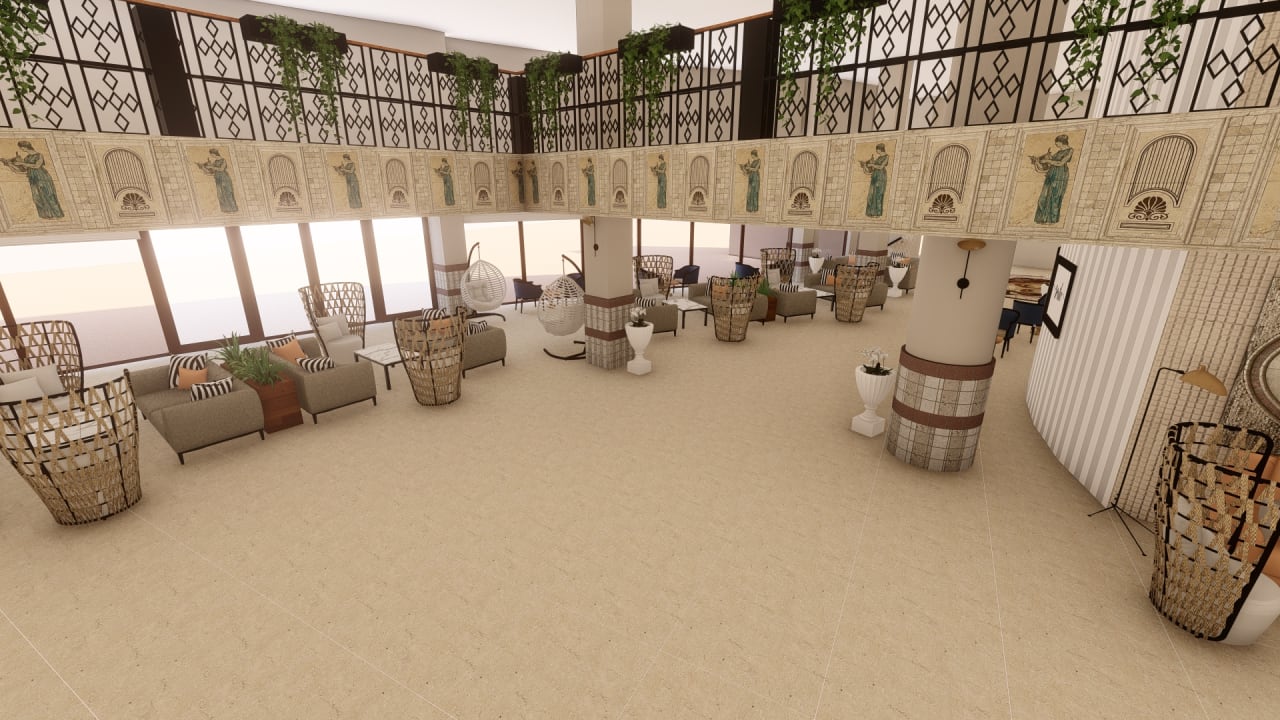 Lobby Selectum Family Comfort Side