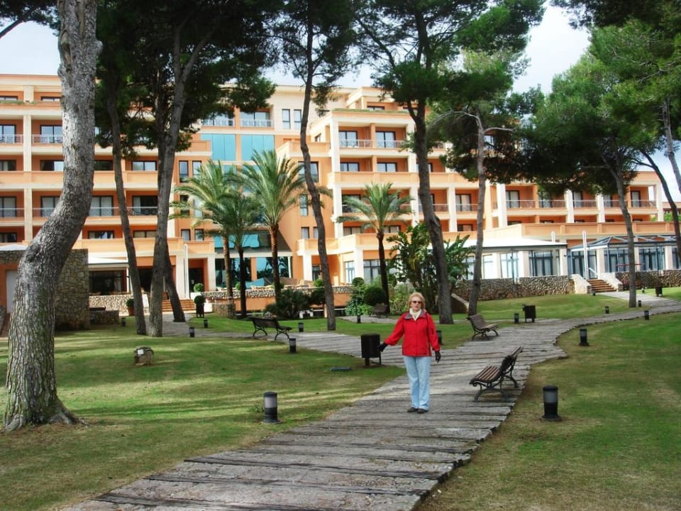 Richtung Meer Hipotels Hipocampo Palace & Spa