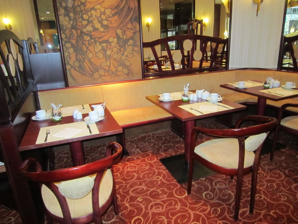 Restaurant Dorint Hotel Leipzig