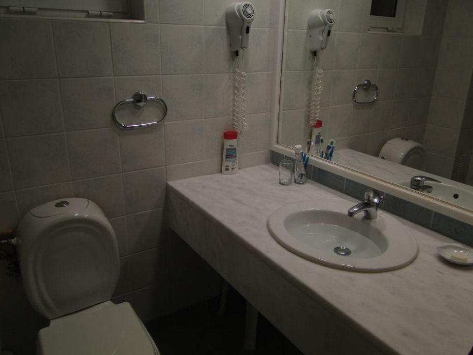 Bad,WC Grand Hotel Holiday Resort