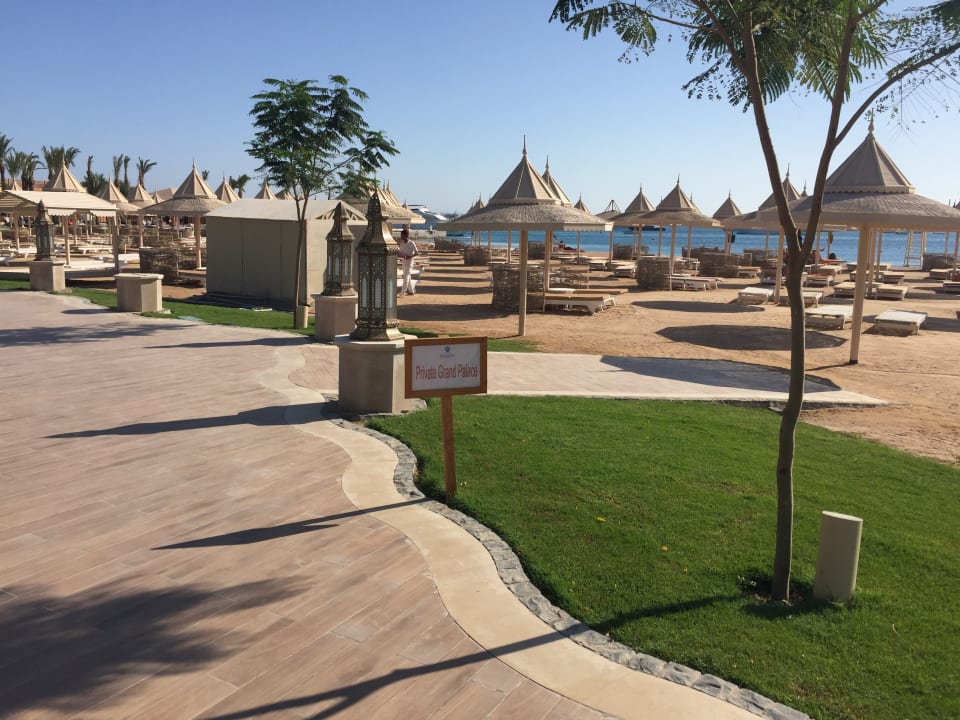 Strand The Grand Palace - Adults only