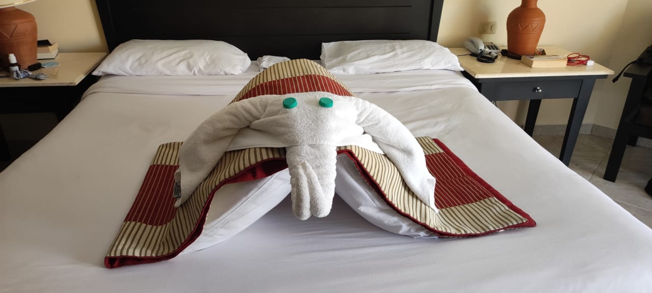 Zimmer Casa Mare Resort