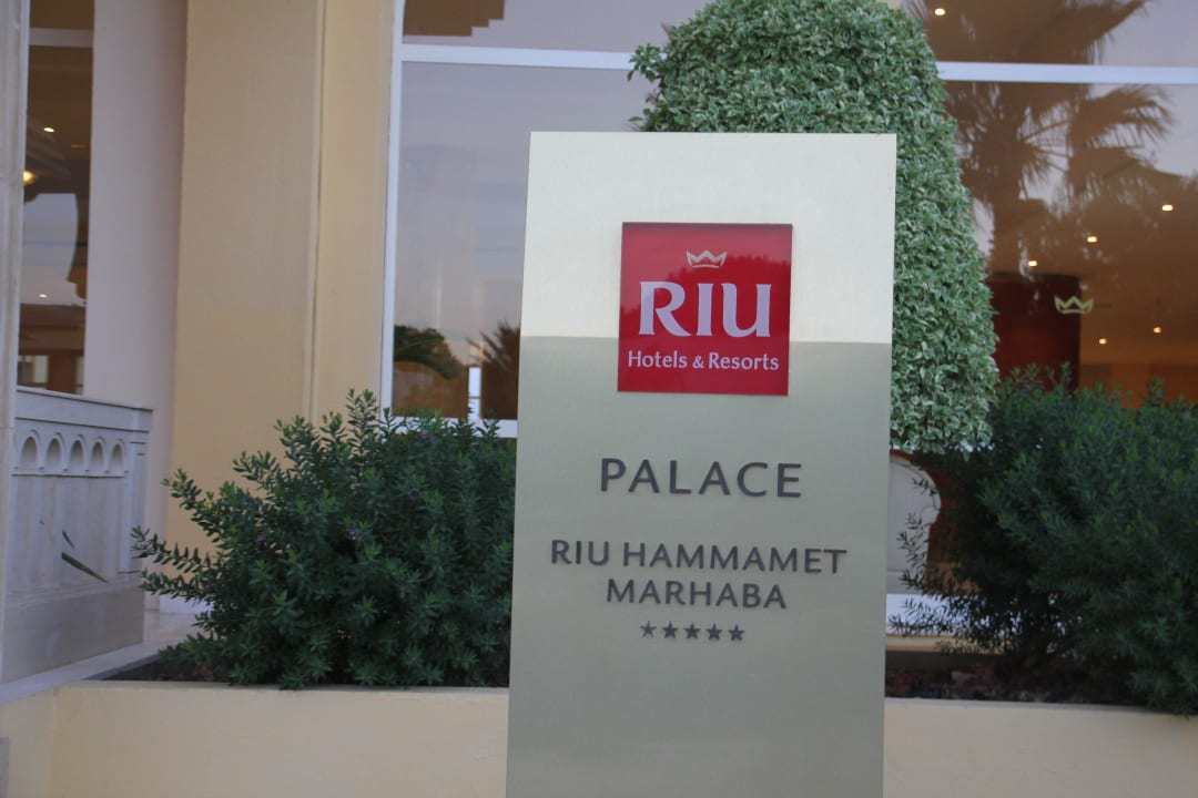 Hotelausenansicht Steigenberger Marhaba Thalasso Hammamet