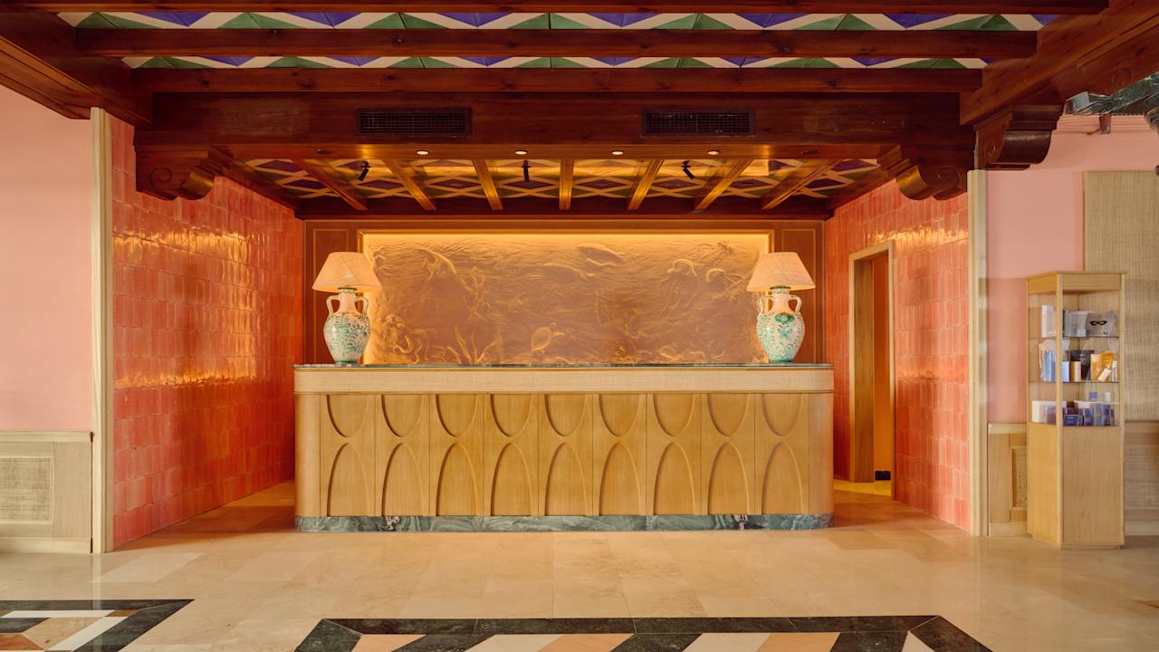 Lobby Hotel Fénix Torremolinos - Adults only