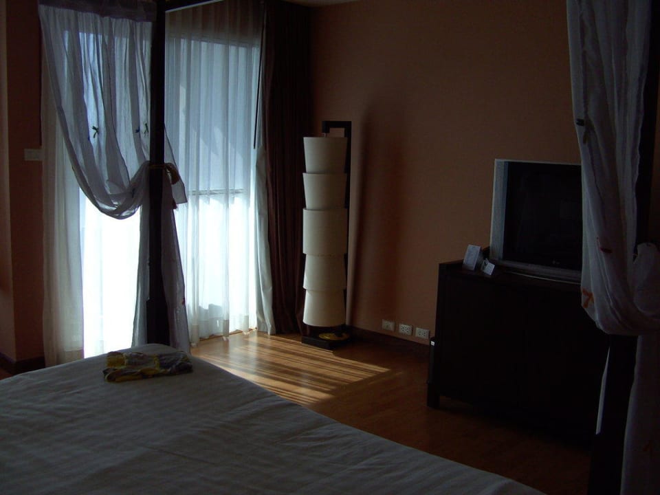 Himmelbett Hotel Grand Pacific Sovereign Resort & Spa