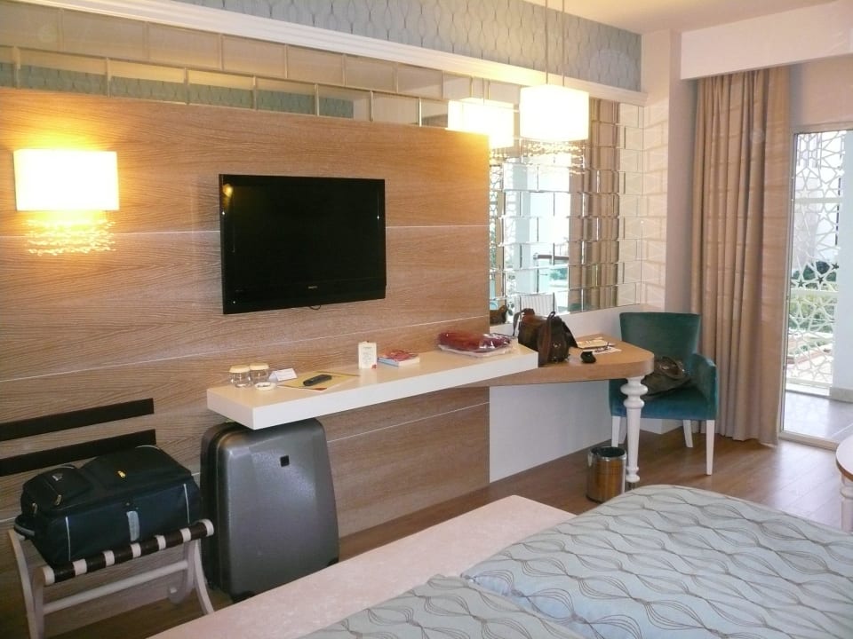 Flat-Sat-TV Sentido Trendy Verbena Beach