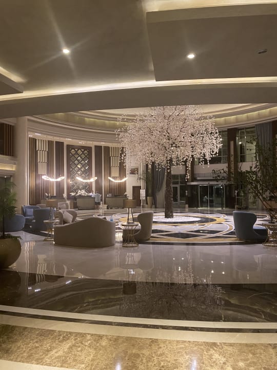 Lobby Kaisol Romance Resort