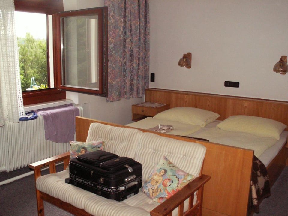Zimmer Pension Waldfriede