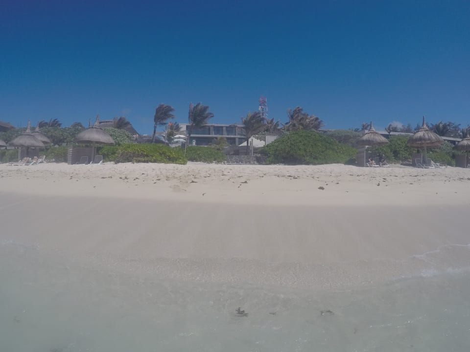 Strand Radisson Blu Poste Lafayette Resort & Spa - Adults only