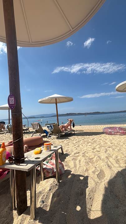 Strand Akrathos Beach Hotel