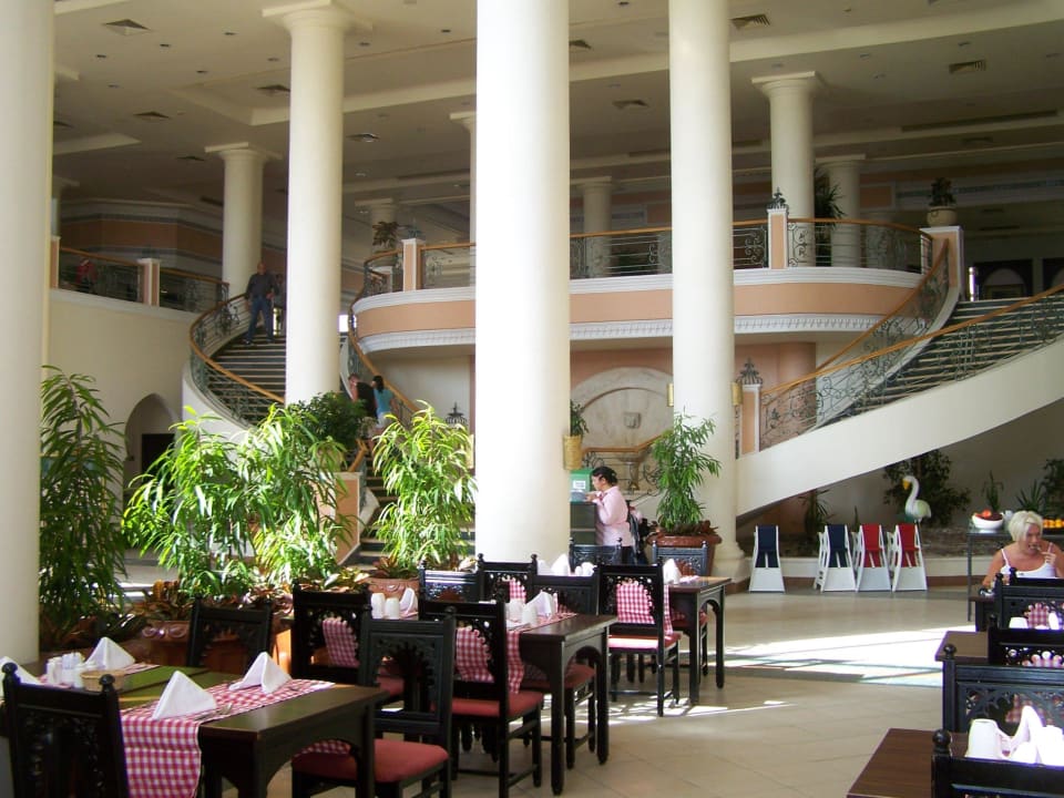Restauracja Charmillion Club Resort