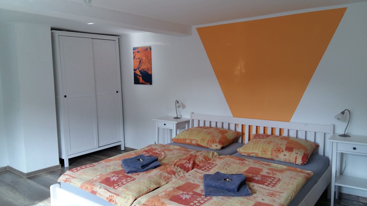 Zimmer Pension An der Laute