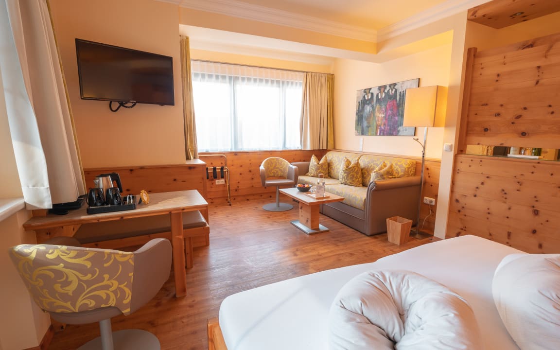 Zimmer Sylvana's Wohlfühl Hotel - Ihr Bed, Breakfast & SPA in Mayrhofen