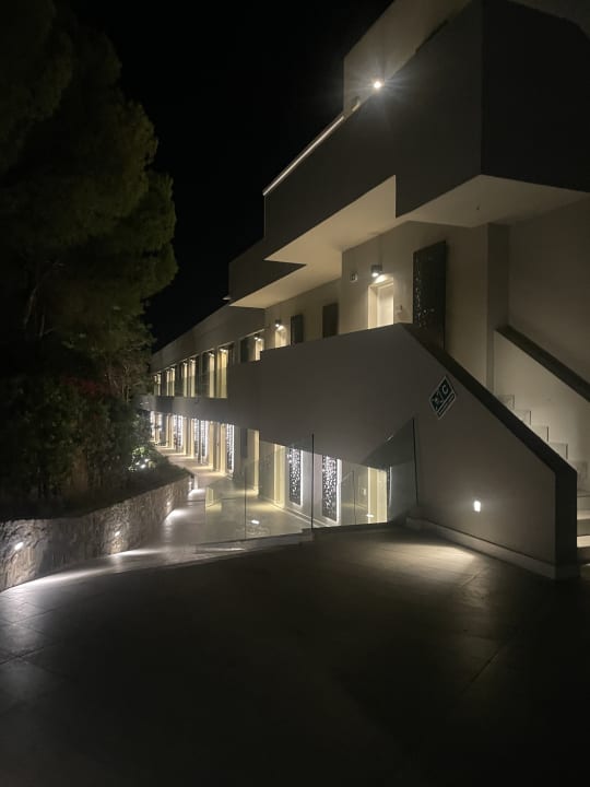 Außenansicht Mitsis Rodos Village