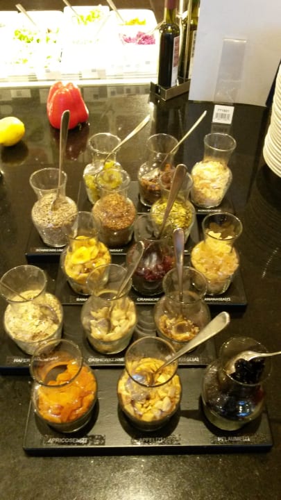 Gastro Dorint Hotel Dresden