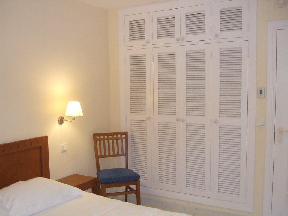 Schlafzimmer von App 506, Hapimag Marbella Hapimag Resort Marbella