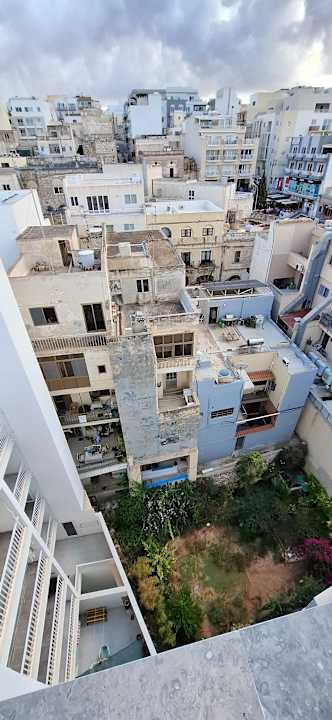 Ausblick Solana Hotel & Spa