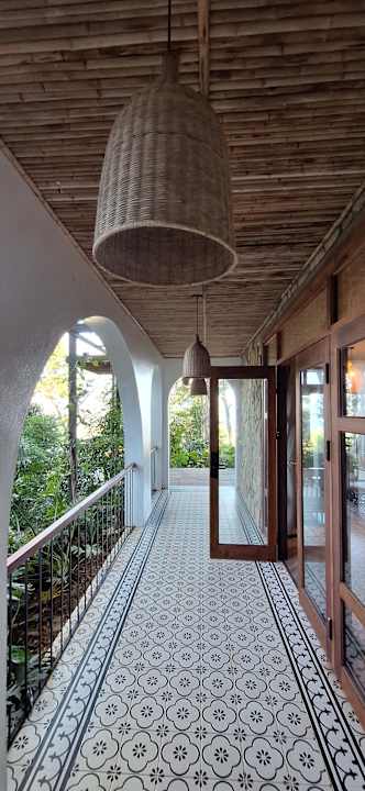 Zimmer Pu Luong Eco Garden