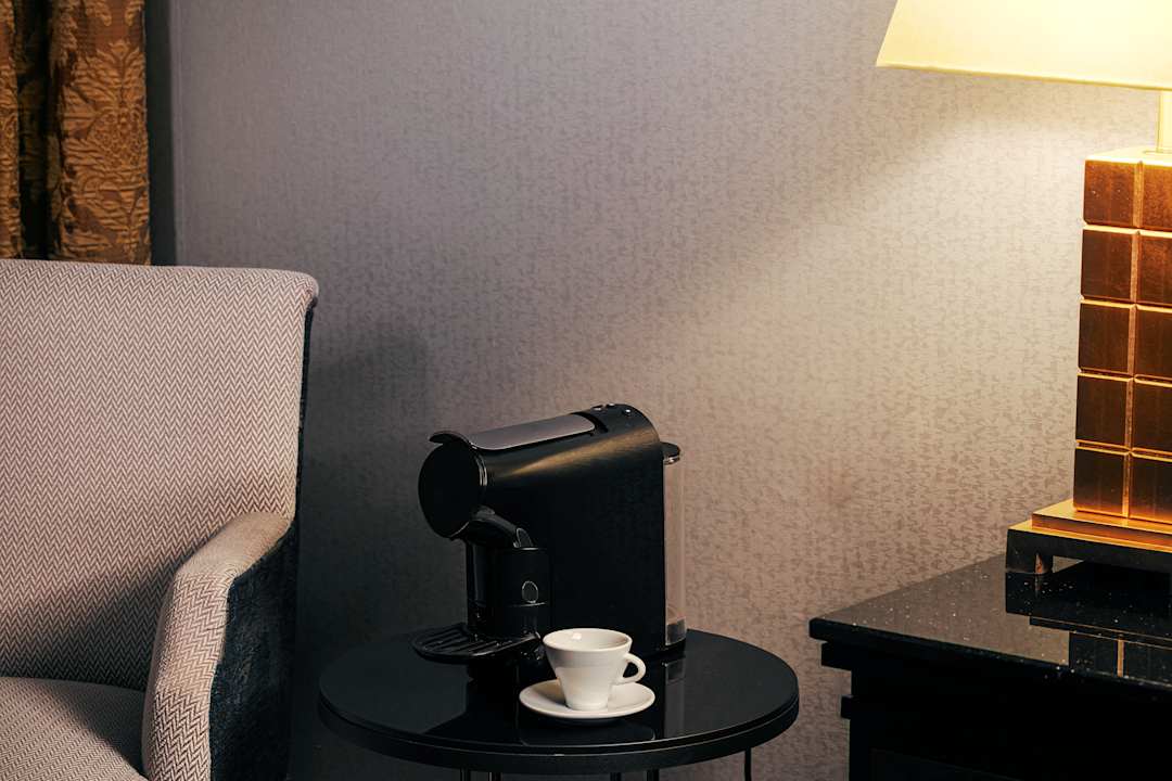 Zimmer Art Deco Imperial Hotel