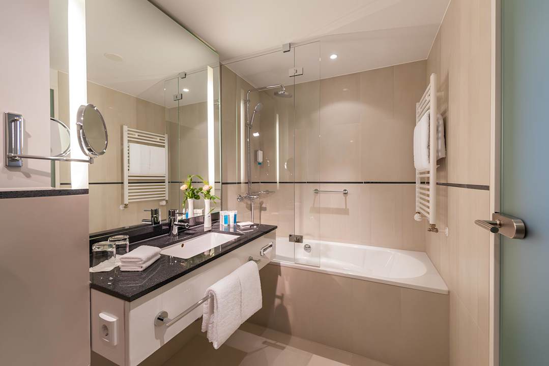 Zimmer Dorint Hotel Hamburg-Eppendorf